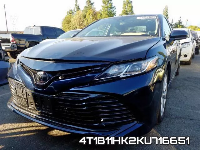 4T1B11HK2KU716651 фото 9