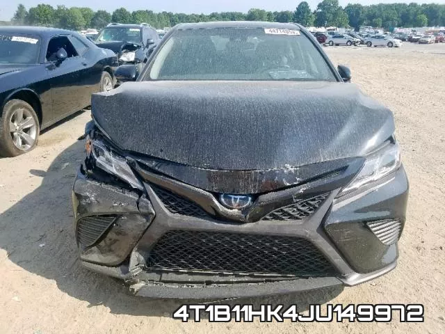 4T1B11HK4JU149972 фото 8