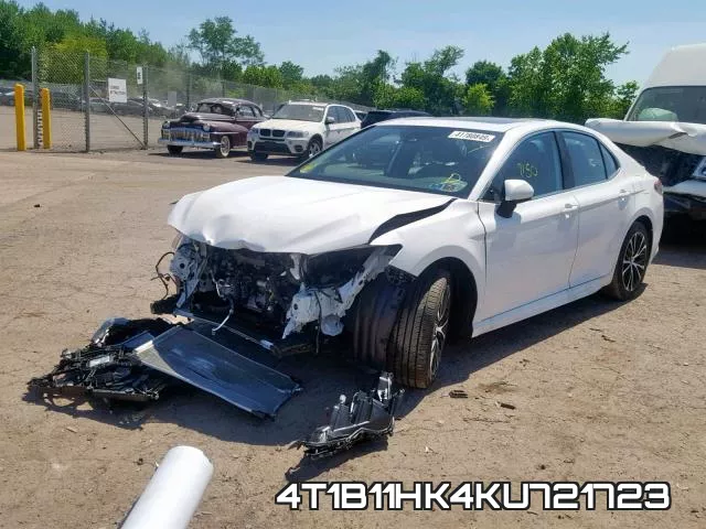 4T1B11HK4KU721723 фото 3