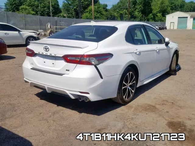 4T1B11HK4KU721723 фото 5