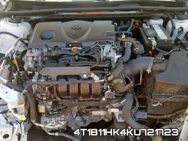 4T1B11HK4KU721723 фото 8