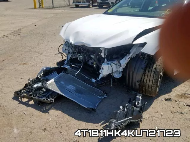 4T1B11HK4KU721723 фото 10