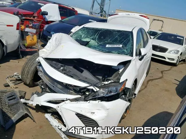 4T1B11HK5KU250200 фото 3