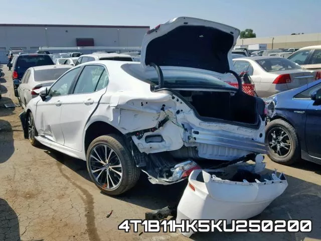 4T1B11HK5KU250200 фото 4
