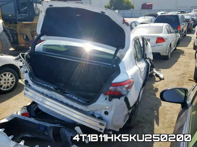 4T1B11HK5KU250200 фото 5