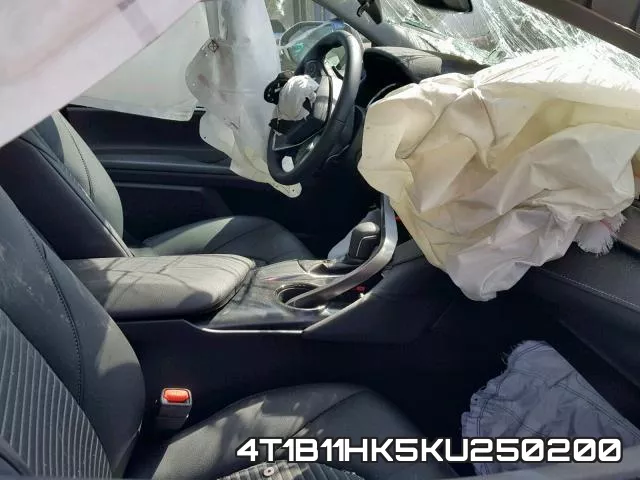 4T1B11HK5KU250200 фото 6