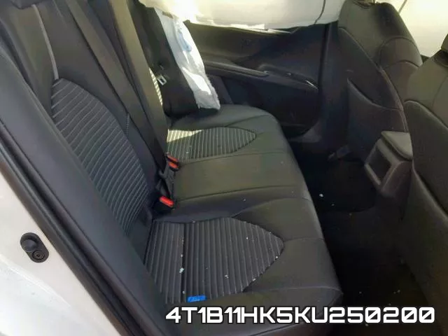 4T1B11HK5KU250200 фото 7