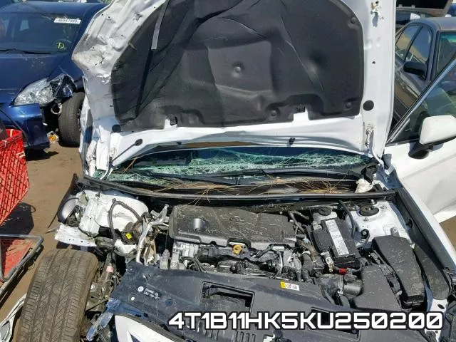 4T1B11HK5KU250200 фото 8