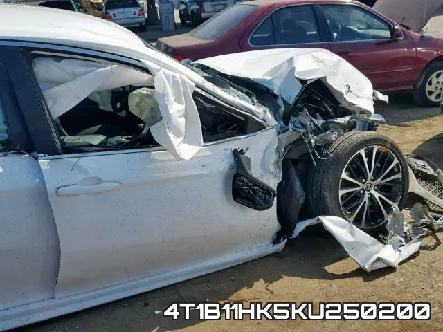 4T1B11HK5KU250200 фото 10