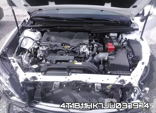 4T1B11HK7JU037974 фото 2