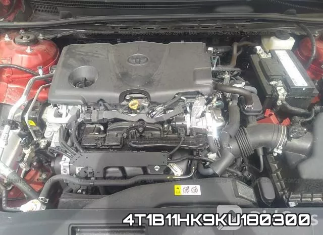 4T1B11HK9KU180300 фото 2