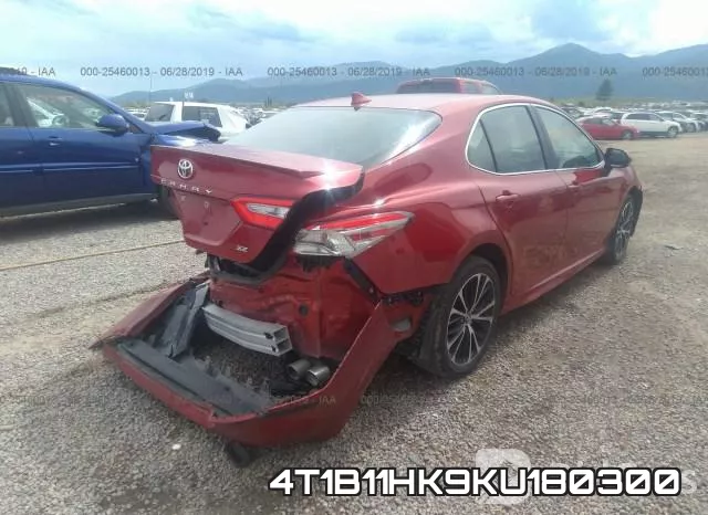 4T1B11HK9KU180300 фото 5
