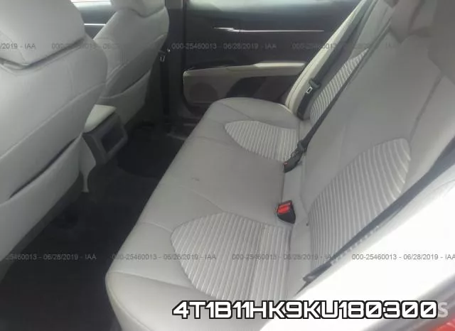 4T1B11HK9KU180300 фото 9