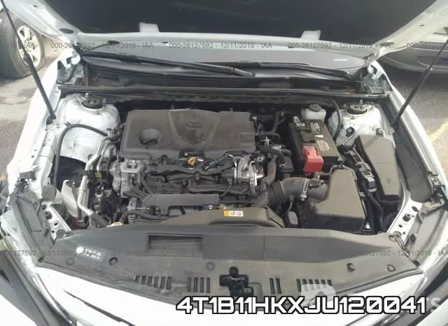 4T1B11HKXJU120041 фото 2