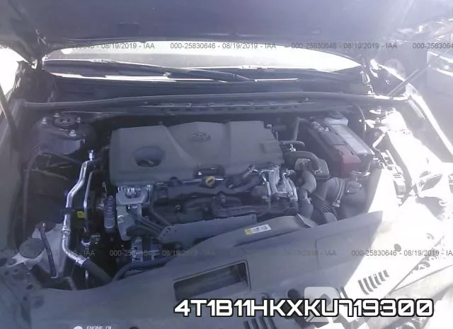 4T1B11HKXKU719300 фото 2