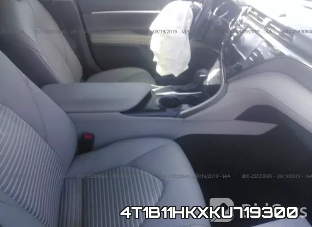 4T1B11HKXKU719300 фото 6
