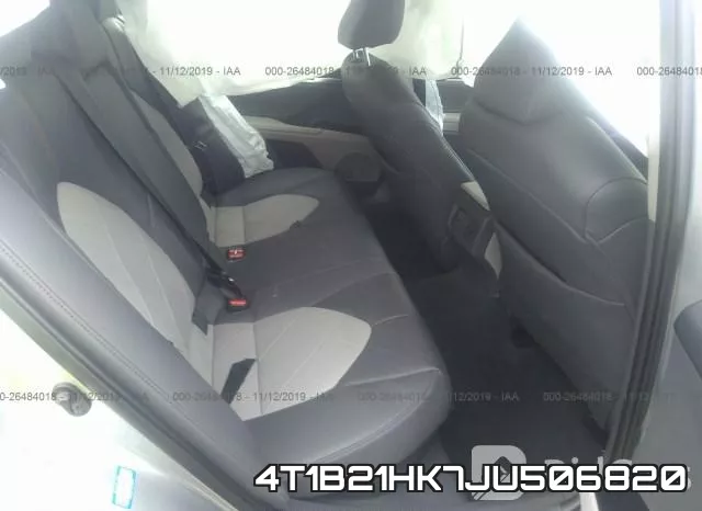 4T1B21HK7JU506820 фото 9