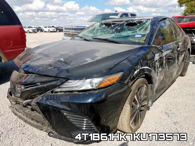 4T1B61HK7KU173573 фото 3