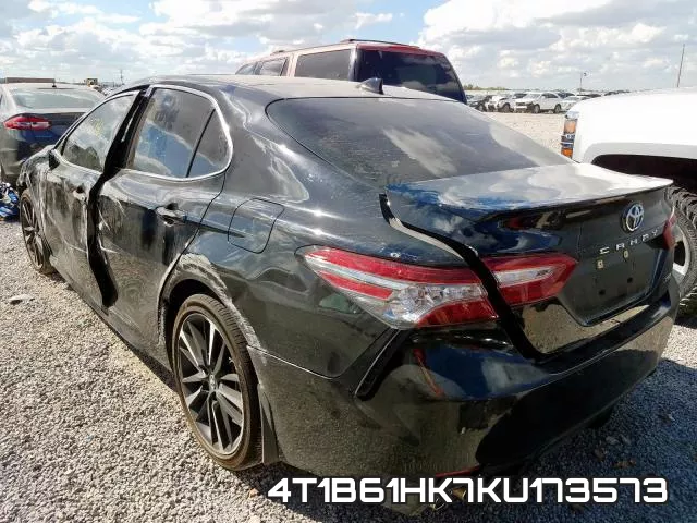 4T1B61HK7KU173573 фото 4
