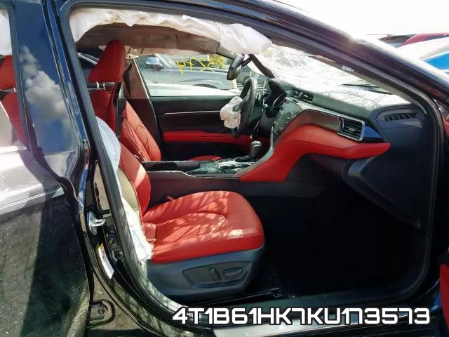 4T1B61HK7KU173573 фото 6