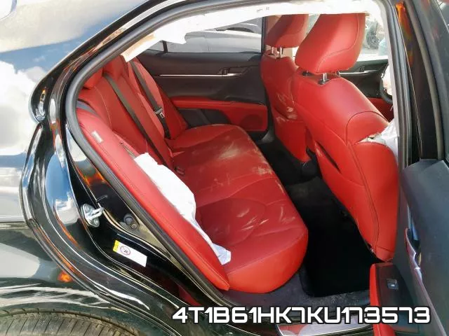 4T1B61HK7KU173573 фото 7