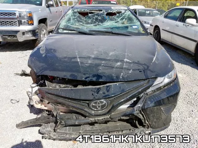 4T1B61HK7KU173573 фото 8