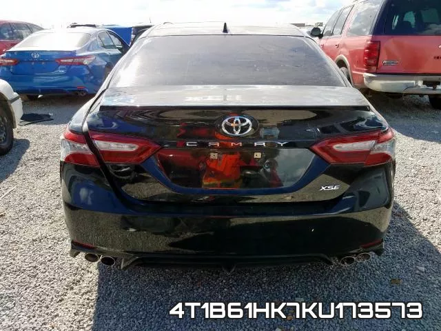 4T1B61HK7KU173573 фото 10