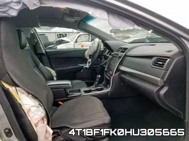 4T1BF1FK0HU305665 фото 6