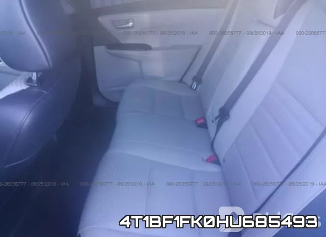 4T1BF1FK0HU685493 фото 9