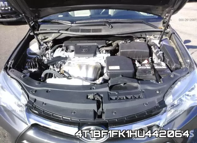 4T1BF1FK1HU442064 фото 2