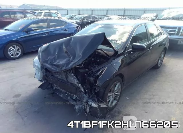 4T1BF1FK2HU766205 фото 3