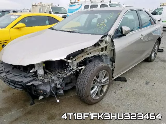 4T1BF1FK3HU323464 фото 3