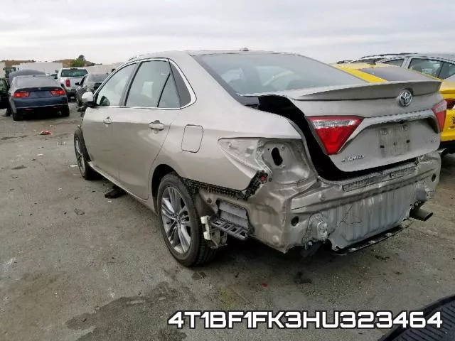 4T1BF1FK3HU323464 фото 4