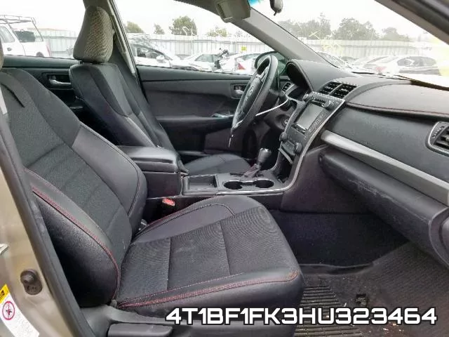 4T1BF1FK3HU323464 фото 6