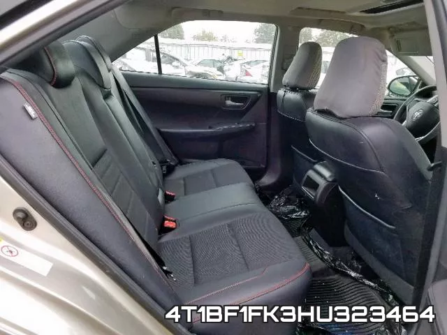 4T1BF1FK3HU323464 фото 7