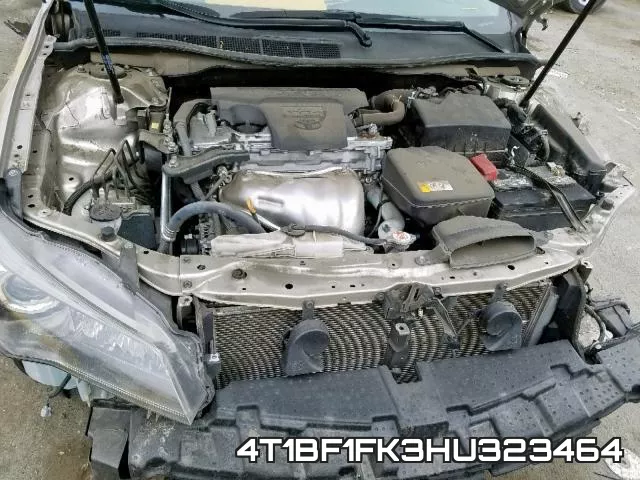 4T1BF1FK3HU323464 фото 8