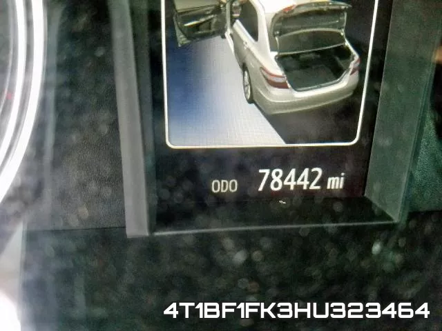 4T1BF1FK3HU323464 фото 9