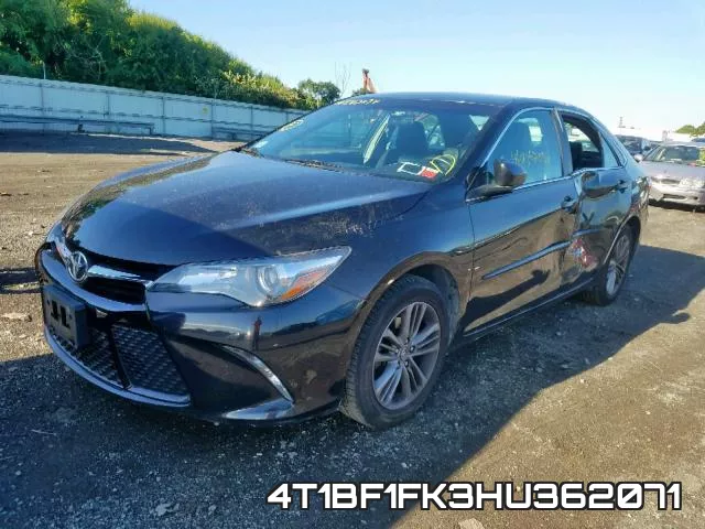 4T1BF1FK3HU362071 фото 3