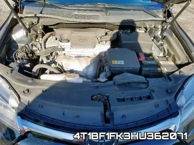 4T1BF1FK3HU362071 фото 6