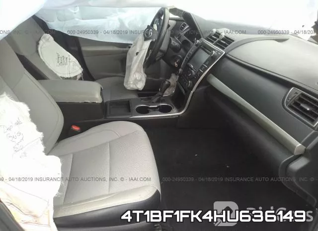 4T1BF1FK4HU636149 фото 6