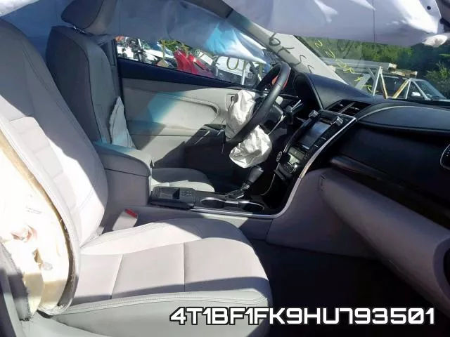 4T1BF1FK9HU793501 фото 6