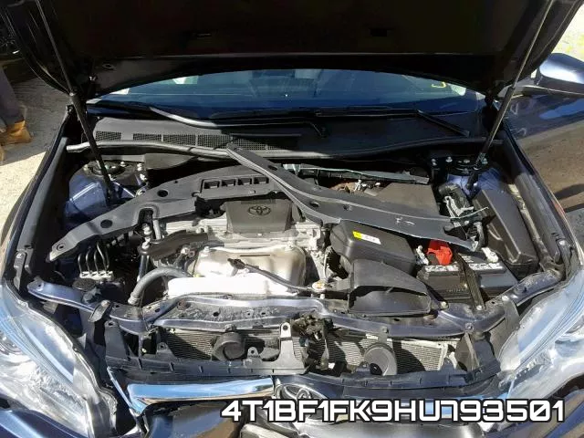 4T1BF1FK9HU793501 фото 8