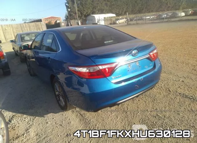 4T1BF1FKXHU630128 фото 4
