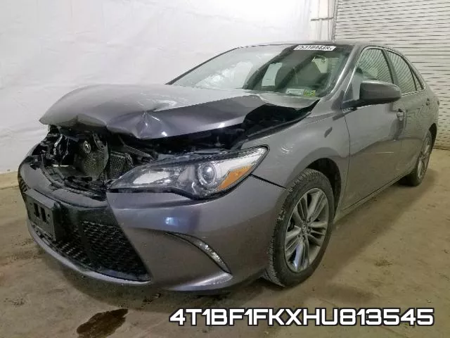 4T1BF1FKXHU813545 фото 3