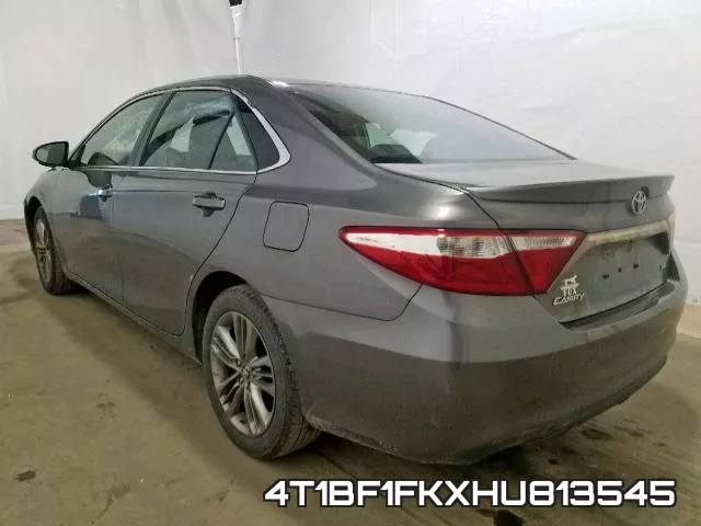 4T1BF1FKXHU813545 фото 4