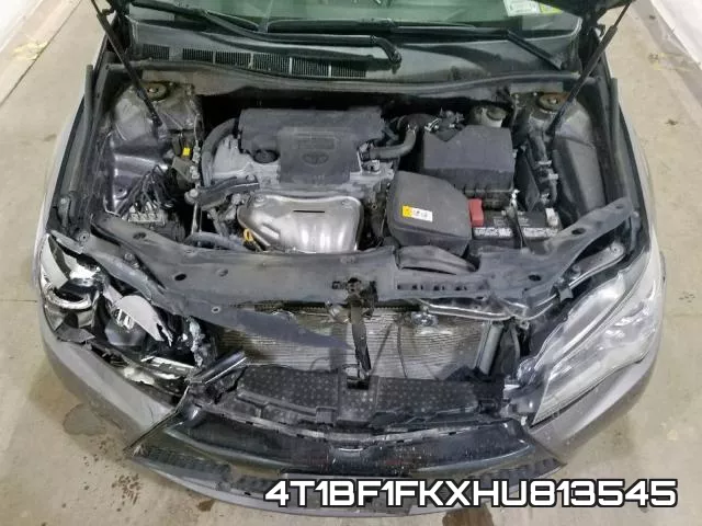4T1BF1FKXHU813545 фото 8