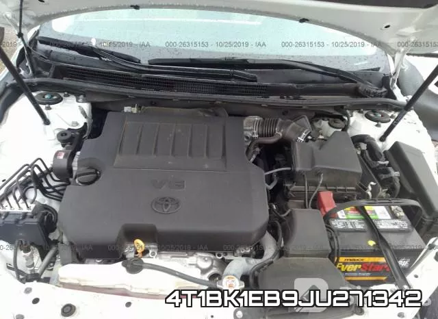 4T1BK1EB9JU271342 фото 2