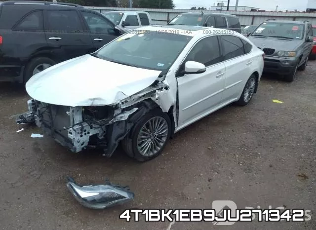 4T1BK1EB9JU271342 фото 3
