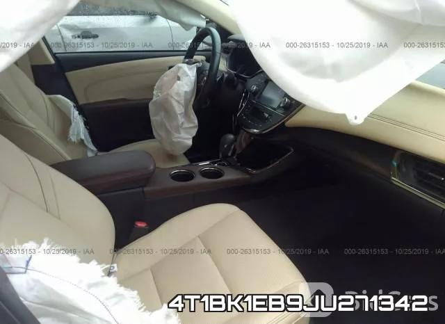4T1BK1EB9JU271342 фото 6