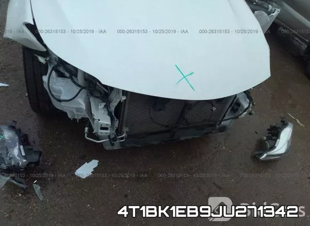 4T1BK1EB9JU271342 фото 7